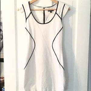 EXPRESS bodycon dress!